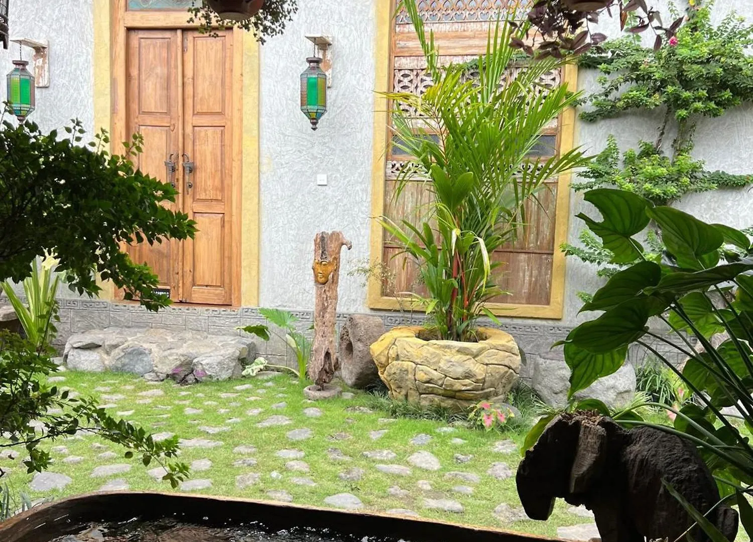 Vin Vin Hostel Ubud  0*, Ubud (Bali) Indonesia