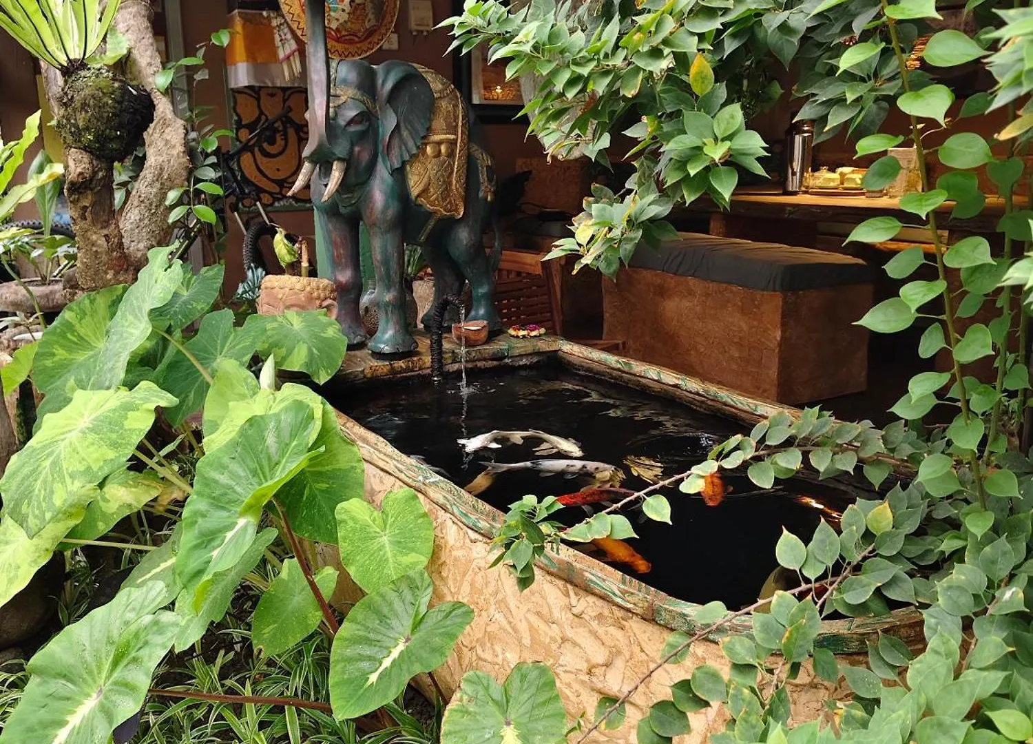 Vin Vin Hostel Ubud  Indonesia