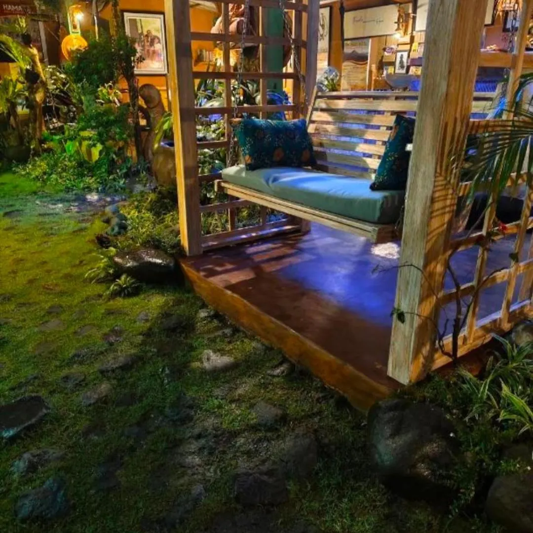 Vin Vin Hostel Ubud