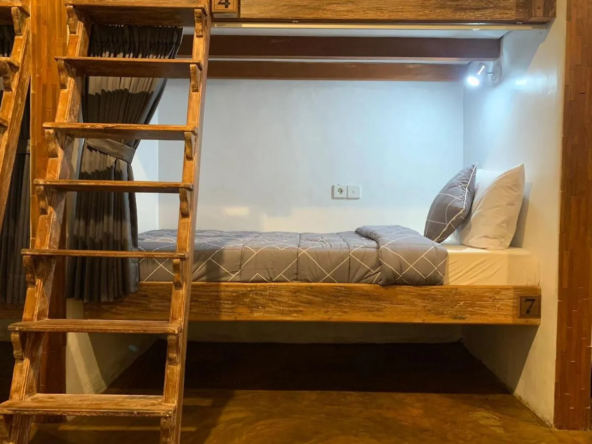 Vin Vin Hostel Ubud