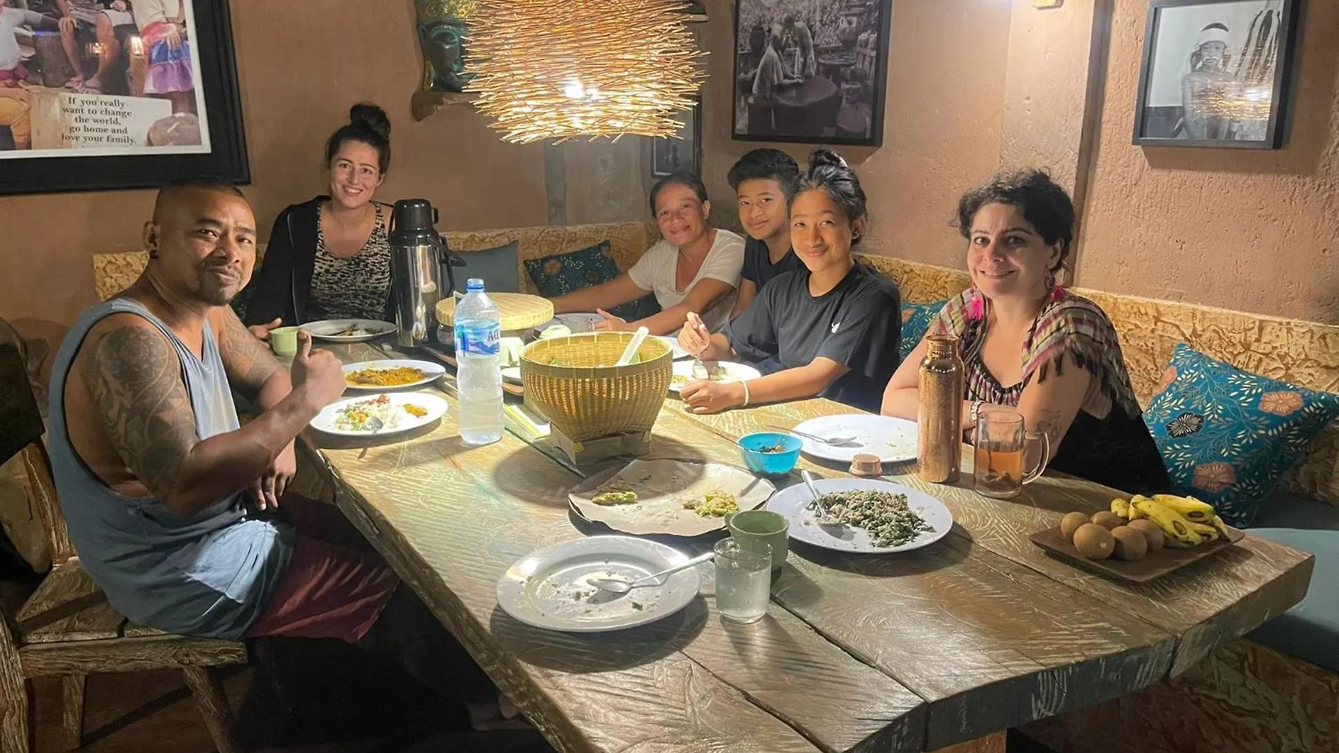 Vin Vin Hostel Ubud